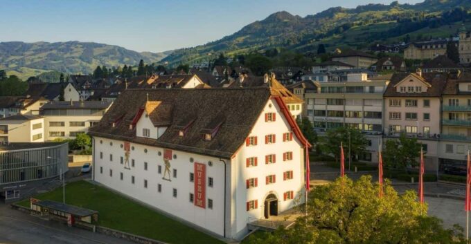 Schwyz: Forum of Swiss History Schwyz Entry Ticket - Visitor Amenities and Accessibility
