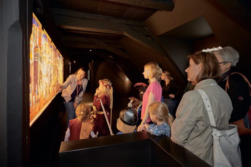 Schwyz: Museum Ticket Forum of Swiss History Schwyz - Key Points