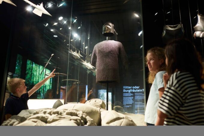 Schwyz: Museum Ticket Forum of Swiss History Schwyz - What to Expect