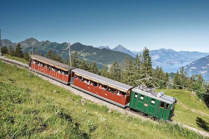 Schynige Platte Admission - Booking and Ticket Information
