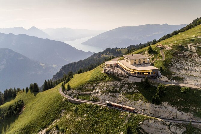 Schynige Platte Admission - Hiking at the Summit