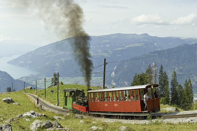Schynige Platte Admission - Tour Details and Accessibility