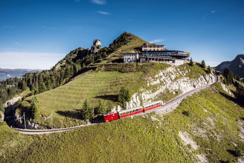 Schynige Platte - Top of Swiss Tradition Ticket - Key Points