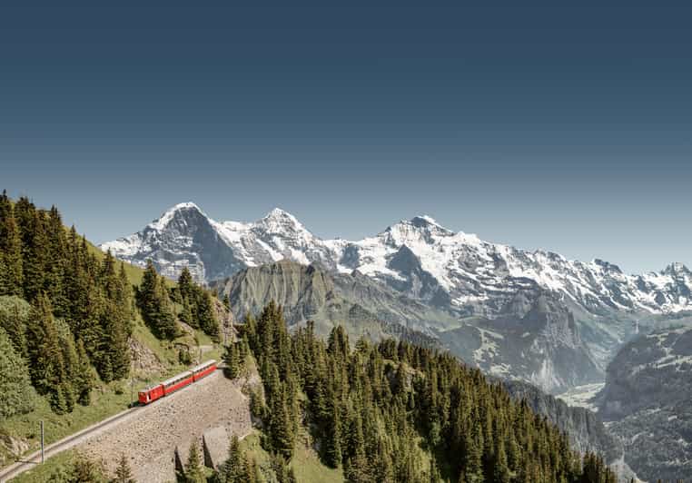 Schynige Platte - Top of Swiss Tradition Ticket - Experience Overview