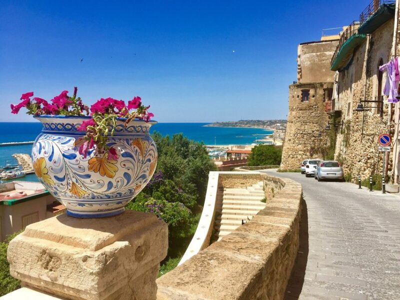 Sciacca: City Highlights Tour - Key Points