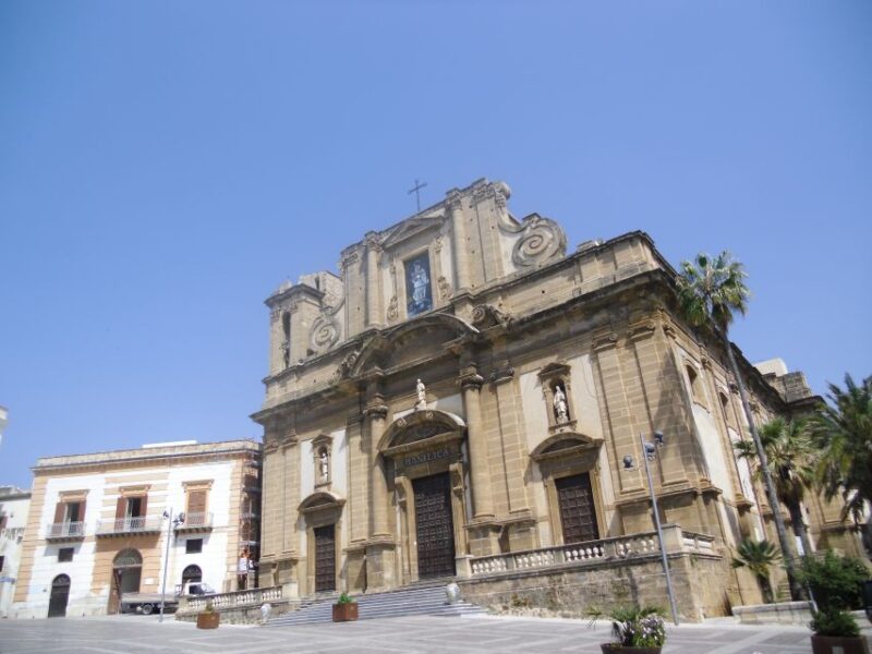 Sciacca: City Highlights Tour - Discovering Sciaccas History