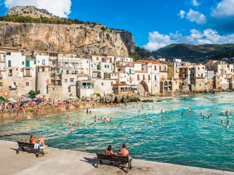 Sciacca: Private Trip to Cefalù & Castelbuono With Transfers - Cancellation Policy and Availability