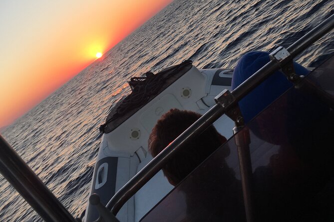 Sciara Del Fuoco From the Sea, Night Tour SMALL GROUP - Important Information to Note