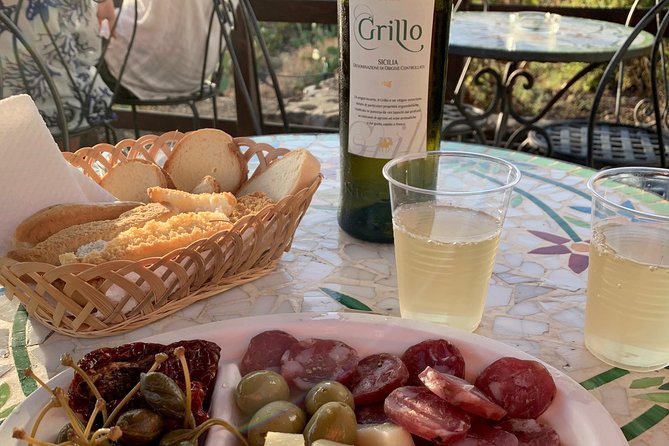 Sciara Del Fuoco From the Sea With an Aperitivo to Ginostra, Boat Tour - Itinerary