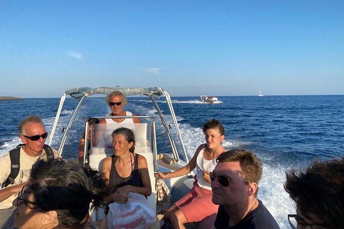 Sciara Del Fuoco From the Sea With an Aperitivo to Ginostra, Boat Tour - Meeting and Pickup