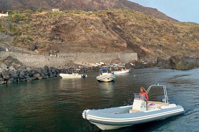 Sciara Del Fuoco From the Sea With an Aperitivo to Ginostra, Boat Tour - Reviews Summary