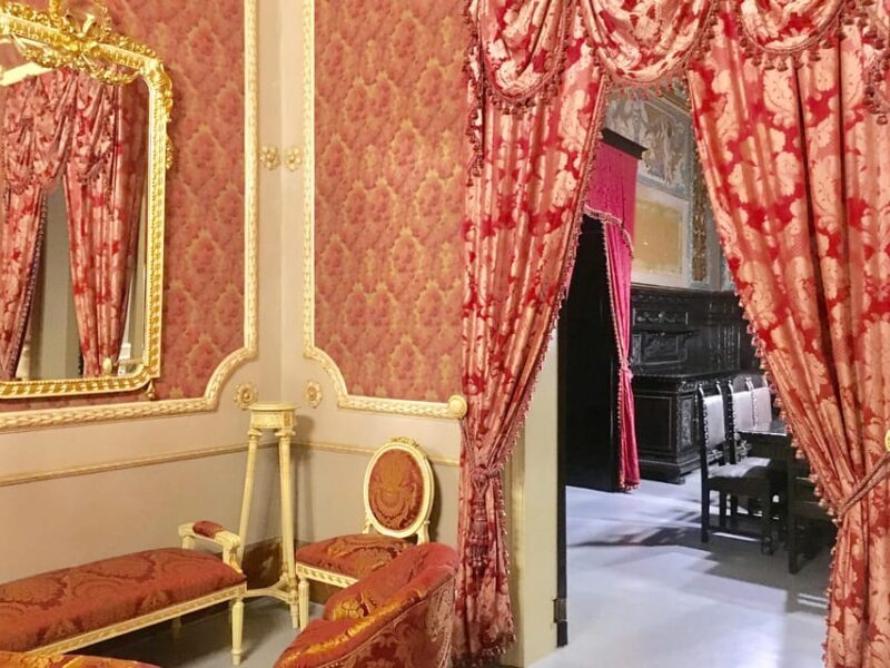Scicli - Bonelli Patané Palace: Exclusive Private Tour - Overview of the Bonelli Patané Palace