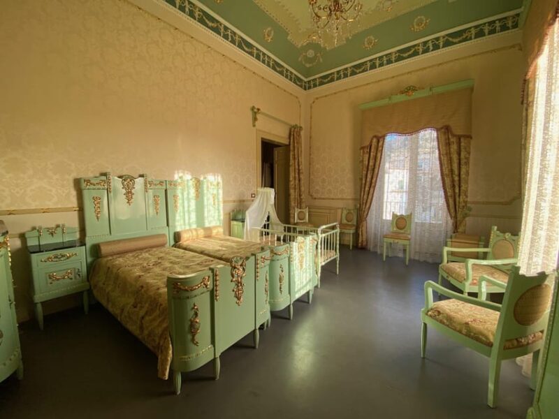 Scicli - Bonelli Patané Palace: Exclusive Private Tour - Accessibility Information