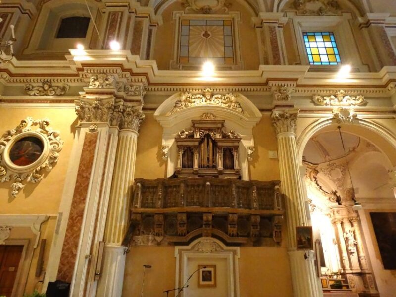 Scicli: Guided Walking Tour in Baroque City Center - Key Attractions