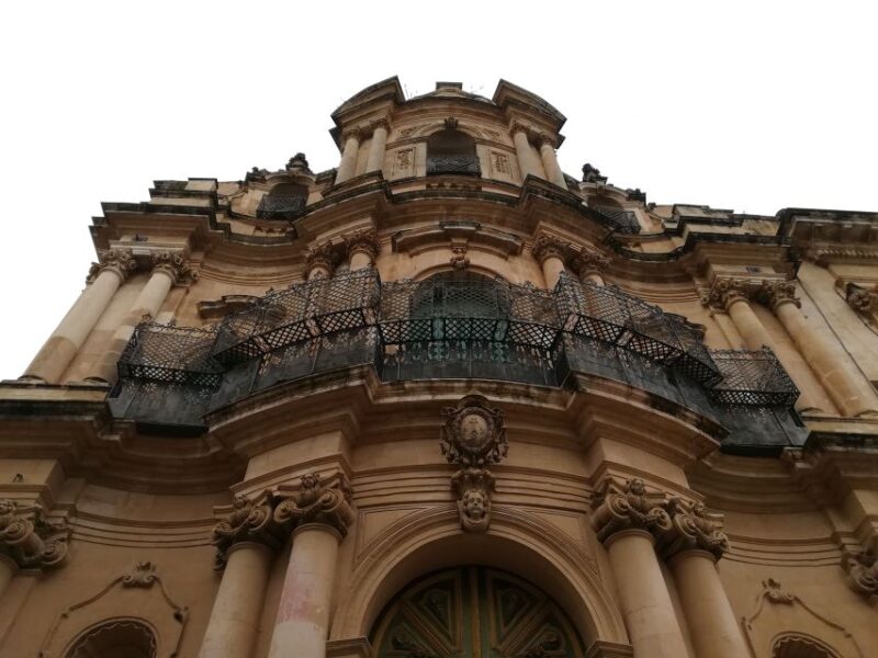 Scicli: Guided Walking Tour in Baroque City Center - Tour Logistics