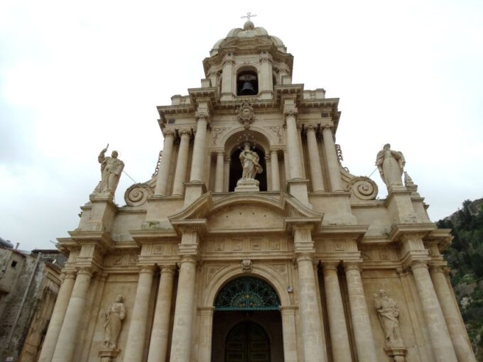 Scicli: Guided Walking Tour in Baroque City Center - Historic Center Streets