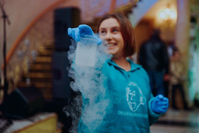 Science Museum Experimentorium in Tblisi - Educational Programs
