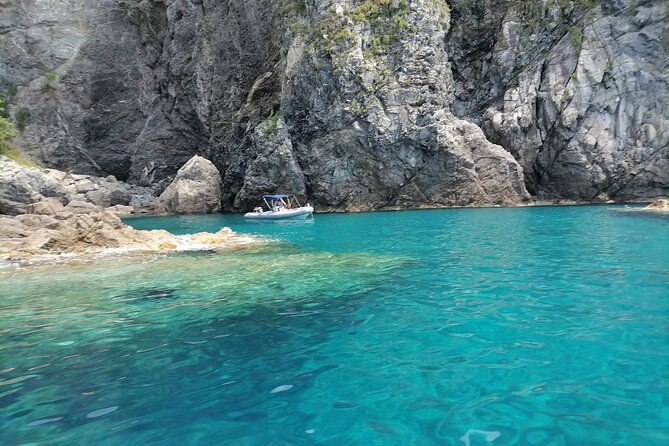 Scilla - Caves Tour + Cala Jankulla Beach - Tour Description