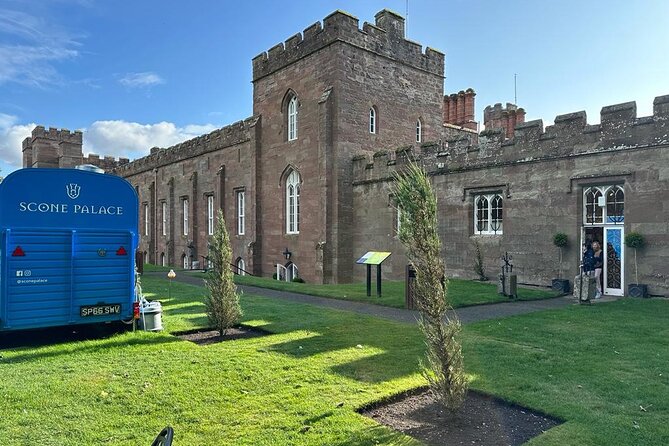 Scone Palace, Nature, Pitlochry, Whisky Experience From Edinburgh - Tour Overview