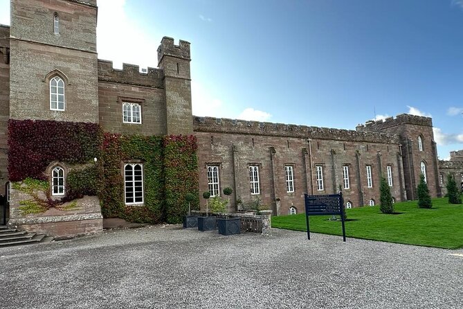 Scone Palace, Nature, Pitlochry, Whisky Experience From Edinburgh - Exploring Scone Palace
