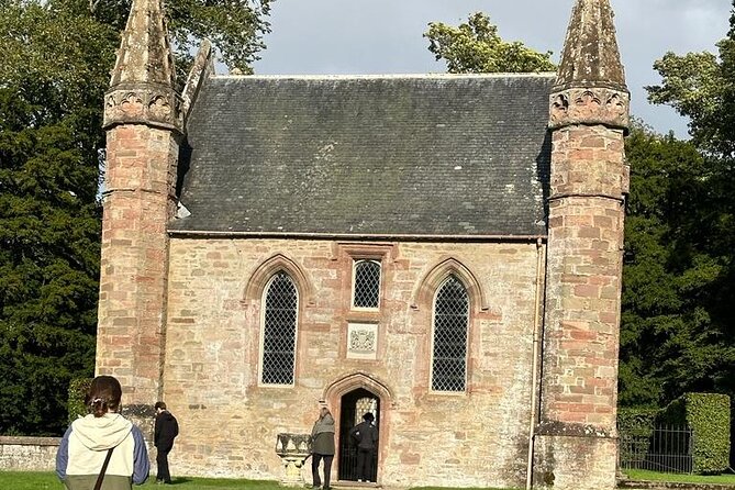 Scone Palace, Nature, Pitlochry, Whisky Experience From Edinburgh - Tasting Whisky at Tullibardine Distillery
