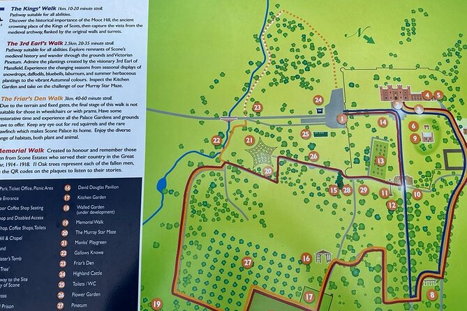 Scone Palace, Nature, Pitlochry, Whisky Experience From Edinburgh - Reviews and Feedback
