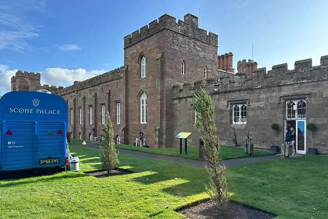 Scone Palace, Nature, Pitlochry, Whisky Experience From Glasgow - Outdoor Adventure at Scone Palace