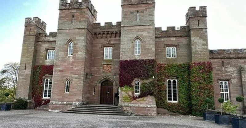 Scone Palace, Nature Walk and Whisky Experience Private Tour - Scone Palace