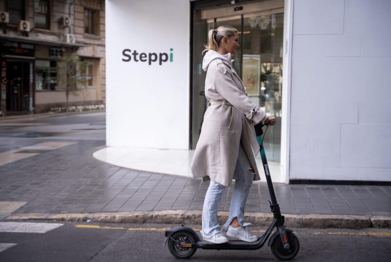 Scoot N Eat Valencia | Guided Electric Scooter Tapas Tour - Included Amenities