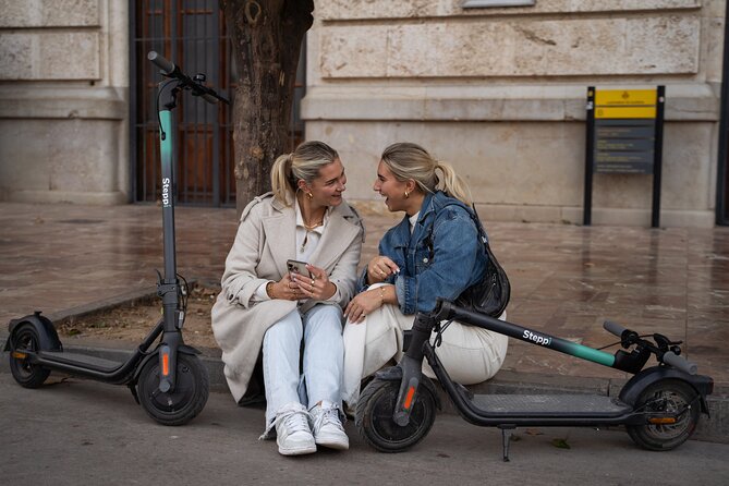 Scoot N See Valencia Electric Scooter Sightseeing Tour - Additional Information