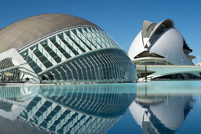 Scoot N See Valencia Electric Scooter Sightseeing Tour - Tour Duration and Itinerary