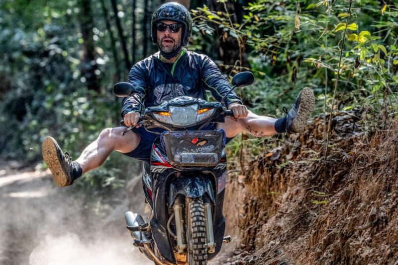 Scooter Adventure Incl Elephants, Cave - Highlights of the Itinerary