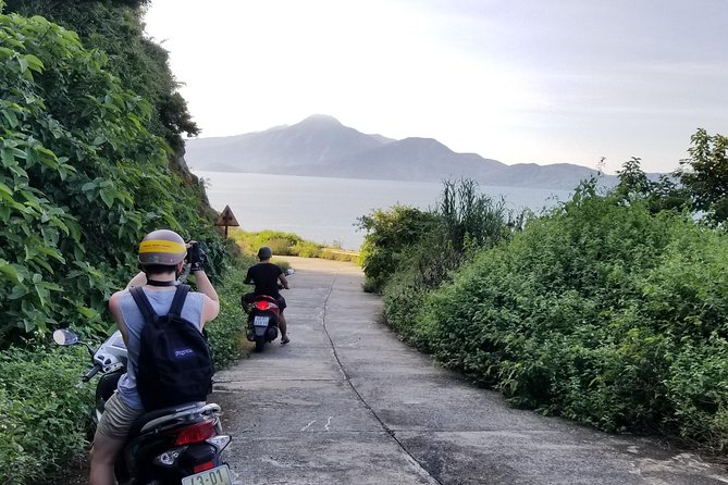 Scooter Adventure on Monkey Mountain - Meeting and Pickup