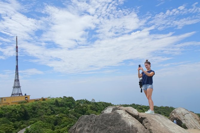 Scooter Adventure on Monkey Mountain - Accessibility and Restrictions