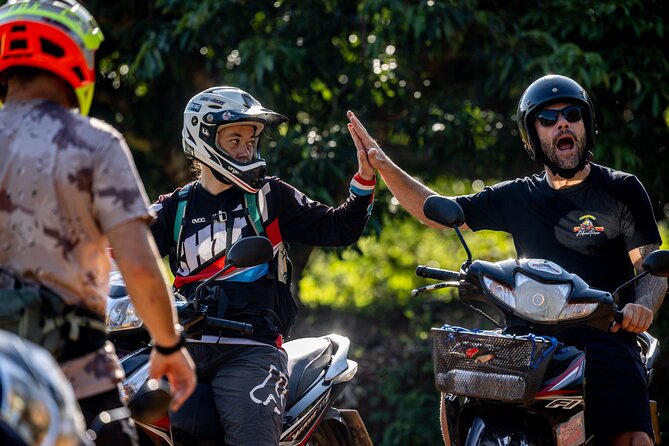 Scooter Adventure With Elephants, Views and FUN Drive Yourself - Difficulty and Accessibility