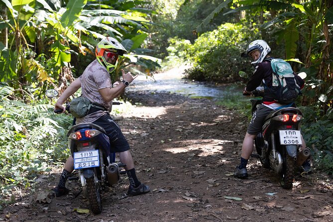 Scooter Adventure With Elephants, Views and FUN Drive Yourself - Reviews and Feedback