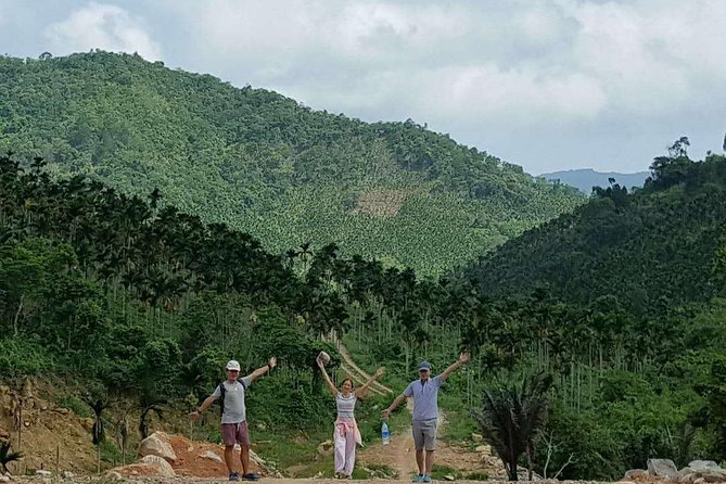 Scooter and Hiking Trip in the Rainforest - Meeting Point and Schedule