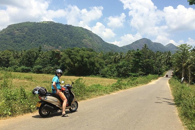 Scooter and Hiking Trip in the Rainforest - Exploring the Scenic Countryside
