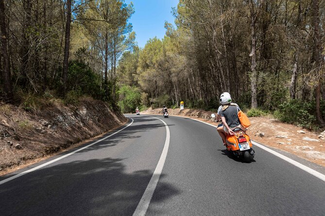 Scooter and Motorbike Rental to Explore Mallorca - Included in the Experience