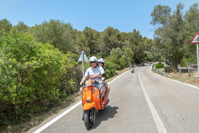 Scooter and Motorbike Rental to Explore Mallorca - Exploring Mallorca on Scooters