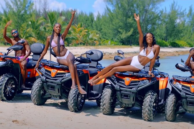 Scooter & ATV Rentals - Exploring Nassau on Wheels