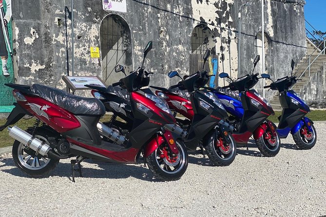 Scooter & ATV Rentals - Convenient Pickup and Meeting Point