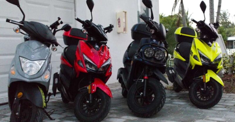 Scooter Dealer Miami - Key Points