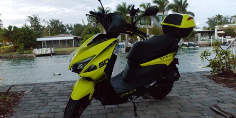 Scooter Dealer Miami - Booking and Payment Options