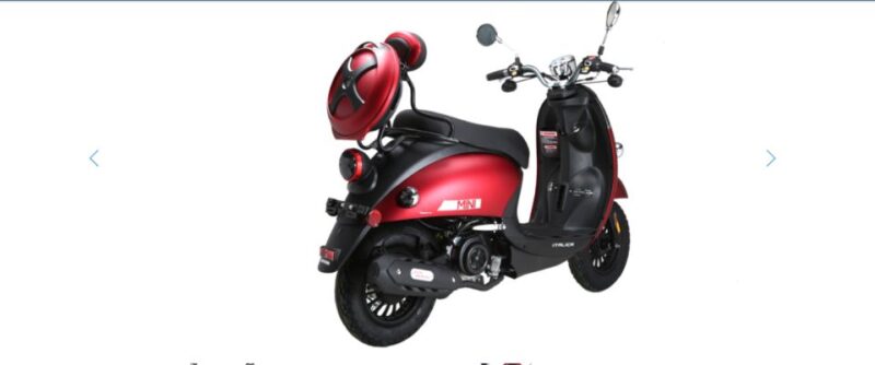 Scooter in Miami - Booking and Availability