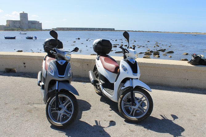 Scooter Rental 125 - Key Points