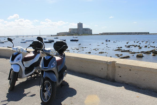 Scooter Rental 125 - Meeting and Pickup