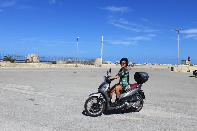 Scooter Rental 125 - Safety Considerations