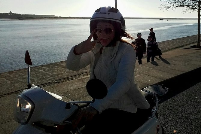 Scooter Rental 50CC - 24 Hours - Key Points