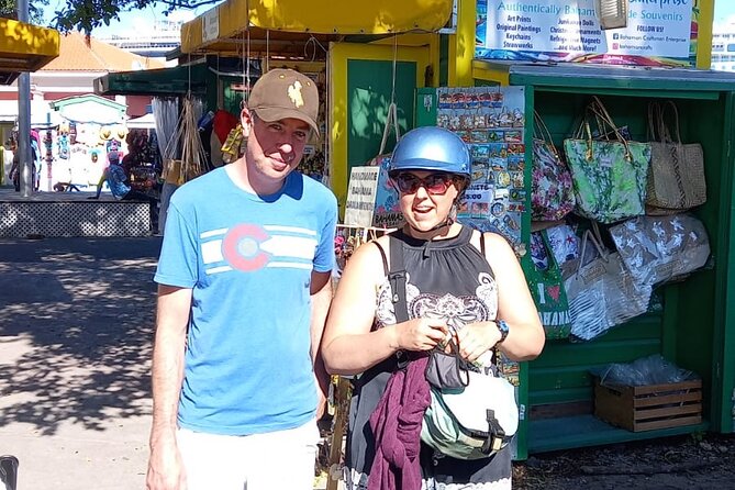 Scooter Rental and Tour Nassau, Bahamas - Experience Scooter Rental in Nassau